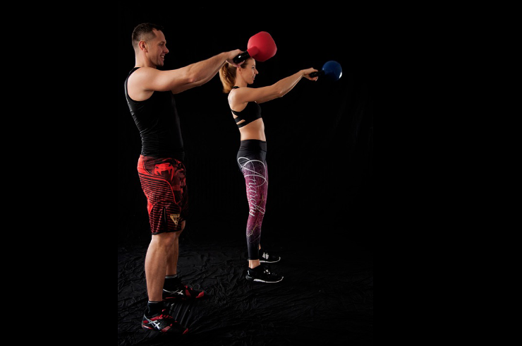 Kettlebell